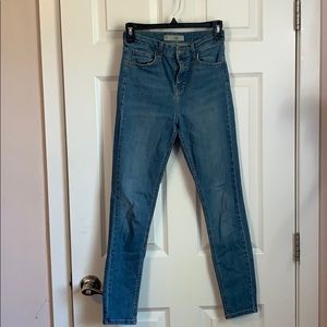 Topshop Jamie jeans